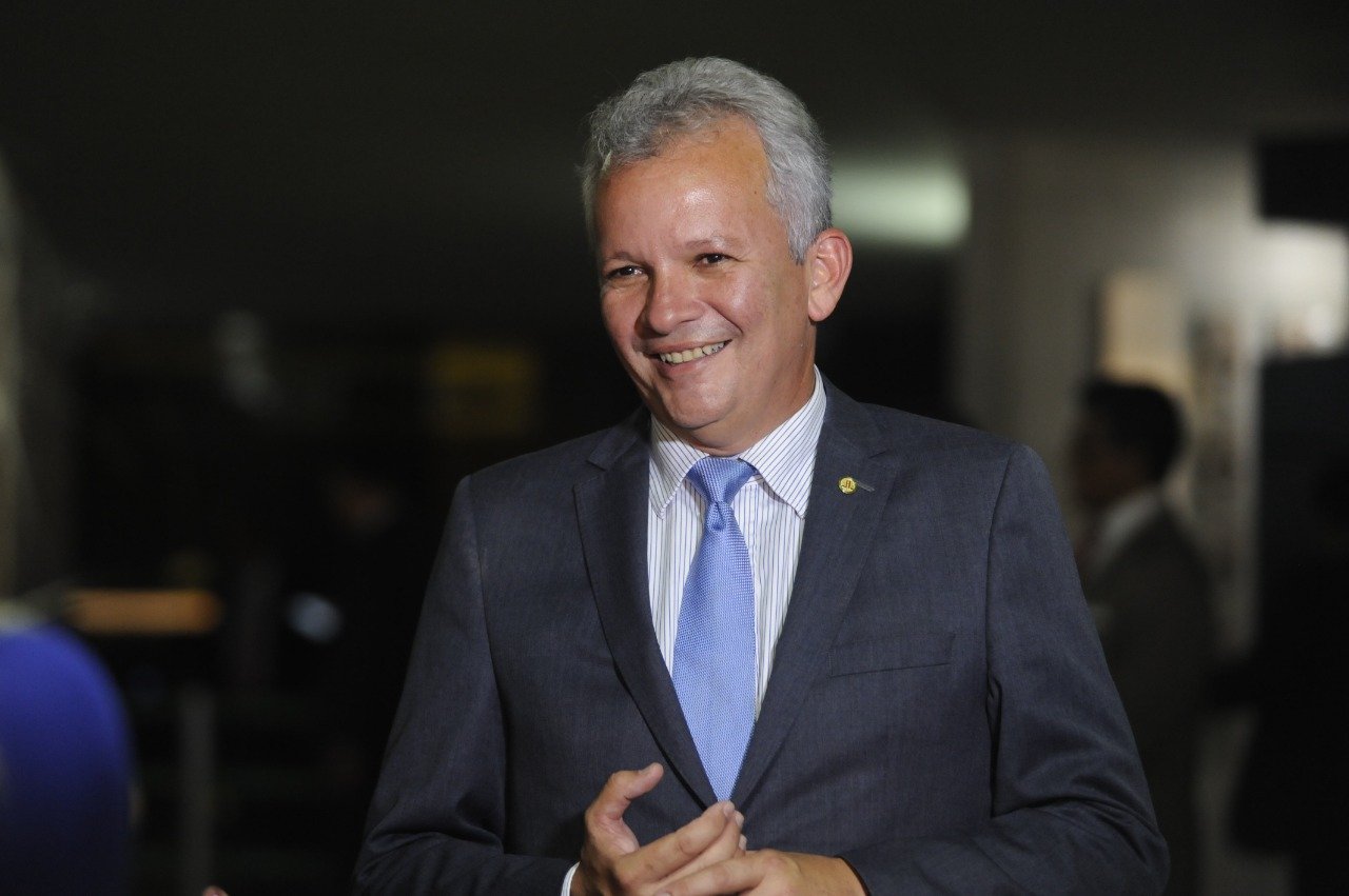 André Figueiredo é reconduzido à liderança da bancada do PDT na Câmara dos Deputados