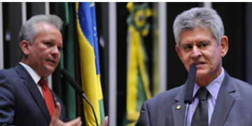 André Figueiredo e Afonso Motta subscrevem projeto aprovado na Câmara que cria o programa de inclusão produtiva