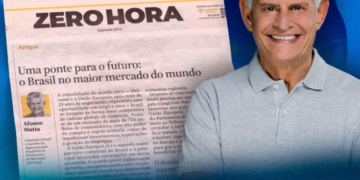 Uma ponte para o futuro: O Brasil no maior mercado do mundo