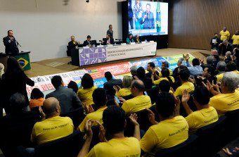 Pompeo de Mattos apoia reinvindicação dos lotéricos