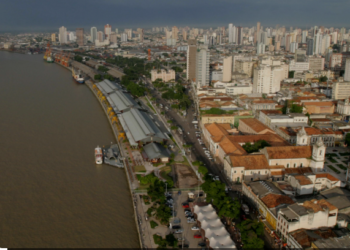 Projeto de Duda Salabert que transfere a capital federal para Belém (PA) segue para sanção do Planalto
