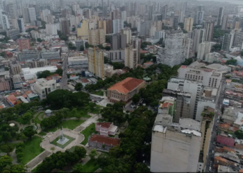 Sancionada transferência temporária da capital do Brasil para Belém durante a COP30