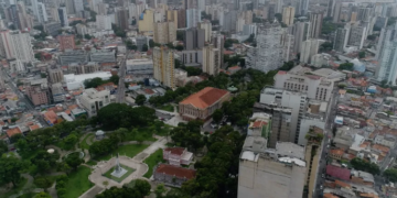 Sancionada transferência temporária da capital do Brasil para Belém durante a COP30