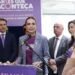 Líder do PDT, deputado Dr. Mário Heringer, prestigia inauguração da Sala Lilás na Câmara