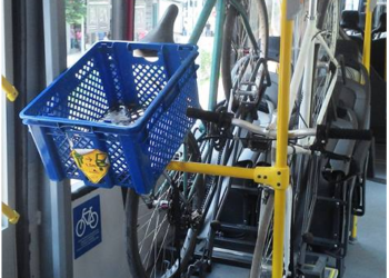 Aprovado projeto de Duda Salabert que prevê melhores condições para o transporte de bicicletas em veículos de condução coletiva