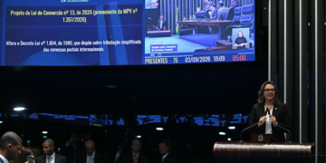 Senado zera ‘taxa das blusinhas’ nas remessas internacionais de até US$ 50 e texto vai para sanção presidencial