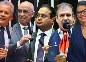 Parlamentares do PDT se destacam entre os mais influentes do Congresso em 2026