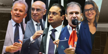 Parlamentares do PDT se destacam entre os mais influentes do Congresso em 2026