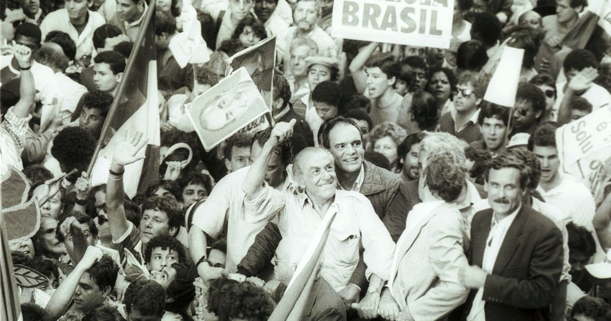 100 anos de nascimento de Brizola será celebrado no Dia do Trabalhador