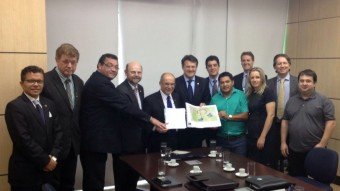 Cherini e bancada gaúcha querem universidade indígena no RS