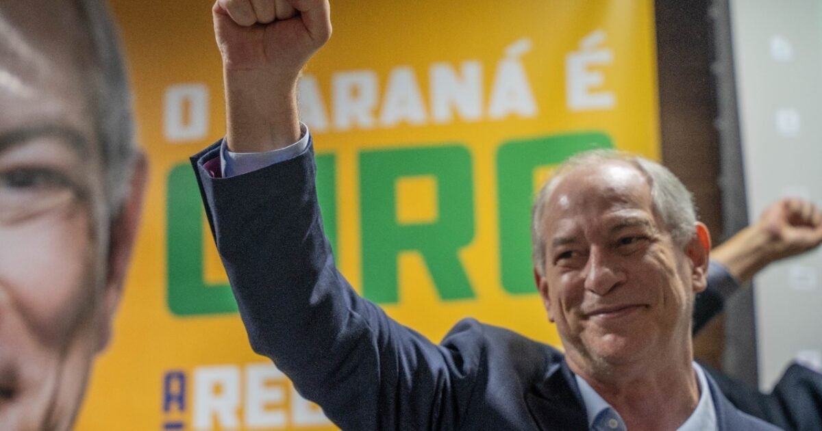 Justiça determina retirada site falso com mensagem contra Ciro