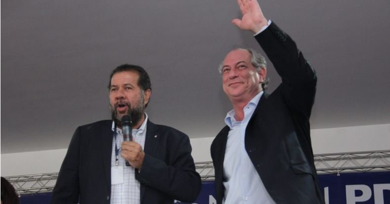 Convenção do PDT: partido confirma, no dia 20 de julho, nome de Ciro Gomes à presidência da República