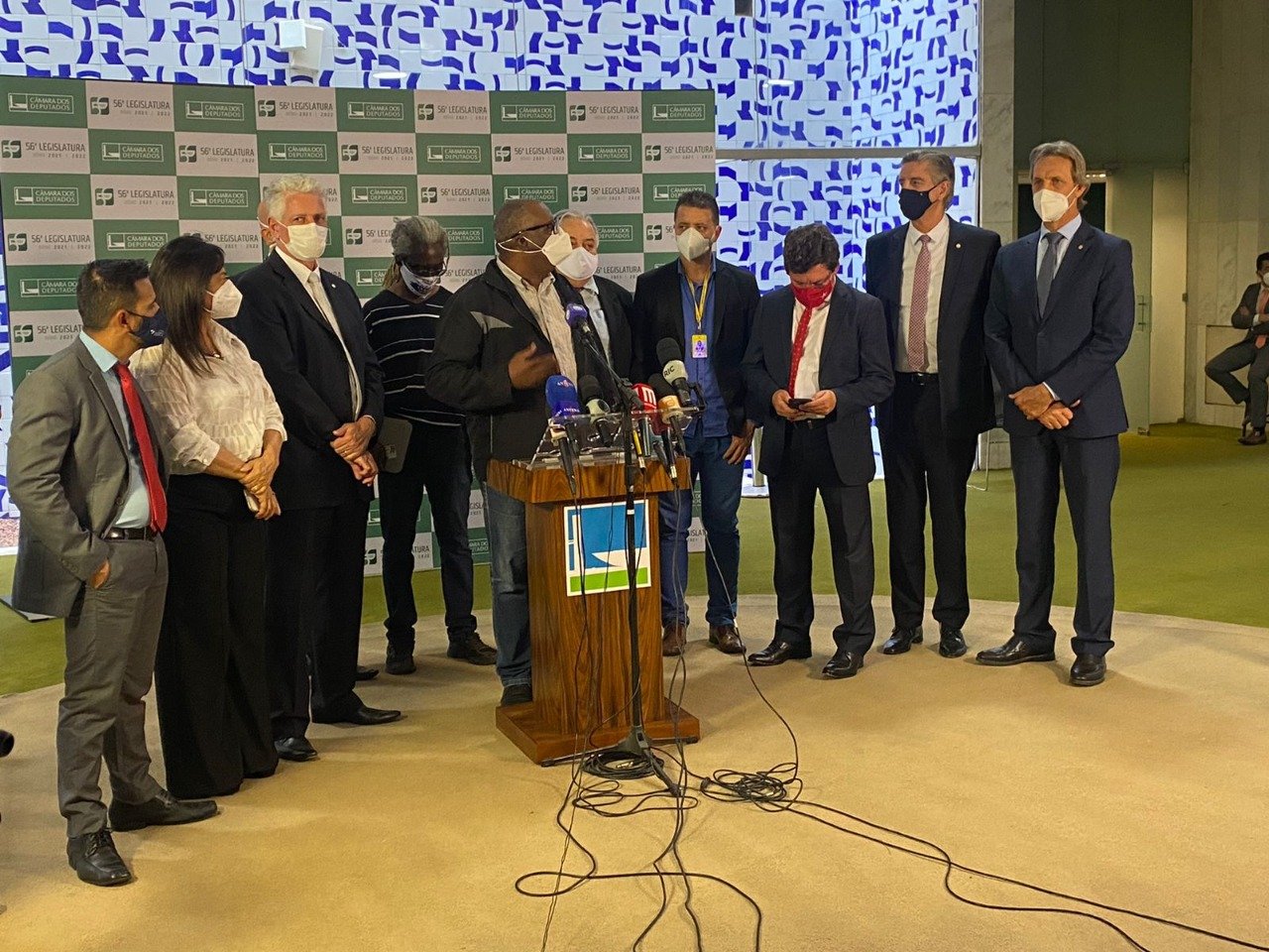 Dagoberto Nogueira representa oposição de MS em comissão especial da reforma administrativa