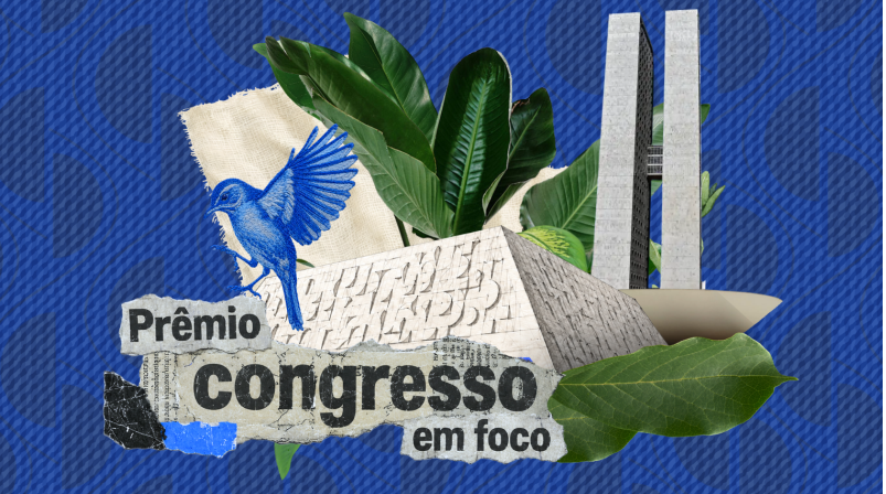 Pedetistas são agraciados com o prêmio Congresso em Foco 2026