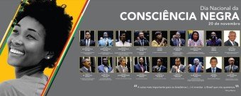 Câmara promove eventos em homenagem ao Dia Nacional da Consciência Negra