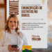 Flávia Morais e autoridades debatem em Brasília a emancipação de distritos no Brasil