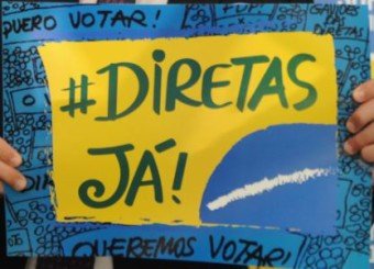 CCJ analisa nesta terça-feira a PEC das Eleições Diretas