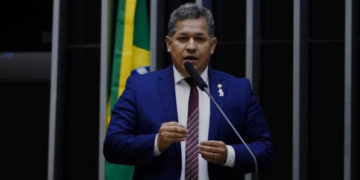 Dorinaldo é o novo coordenador da bancada amapaense no Congresso