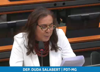 Relatório de Duda Salabert aprova desconto no IPTU para quem reaproveita a água da chuva e o reuso de águas cinzas