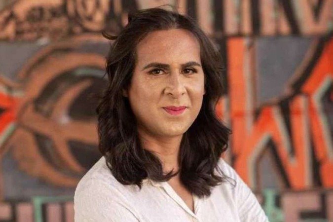 Duda Salabert participa de encontro em Brasília para discutir os desafios da comunidade LGBTQIA+