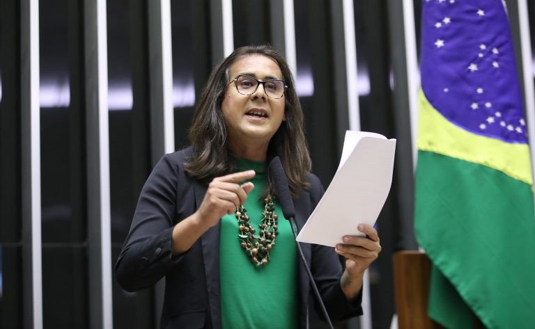 Câmara aprova texto de Duda Salabert a projeto com políticas efetivas para o “Agosto Lilás”
