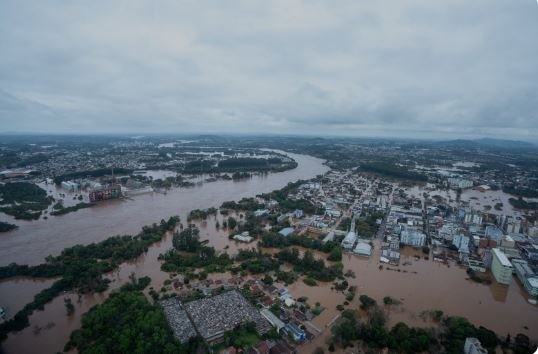 Sancionada lei que suspende pagamento da dívida do Rio Grande do Sul por três anos