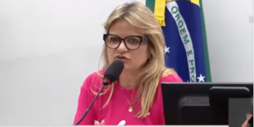 Aprovado parecer de Flávia Morais a projeto que inclui   sociedade civil em combate à violência contra a mulher