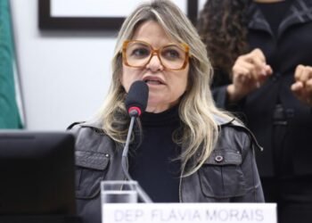 Flávia Morais e especialistas debatem ações de prevenção ao desaparecimento de crianças e adolescentes