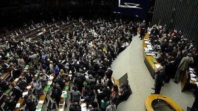 Congresso conclui análise de vetos nesta quarta-feira