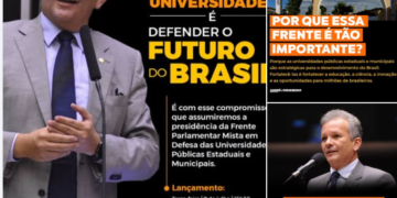 Câmara lança frente parlamentar mista em defesa das universidades públicas