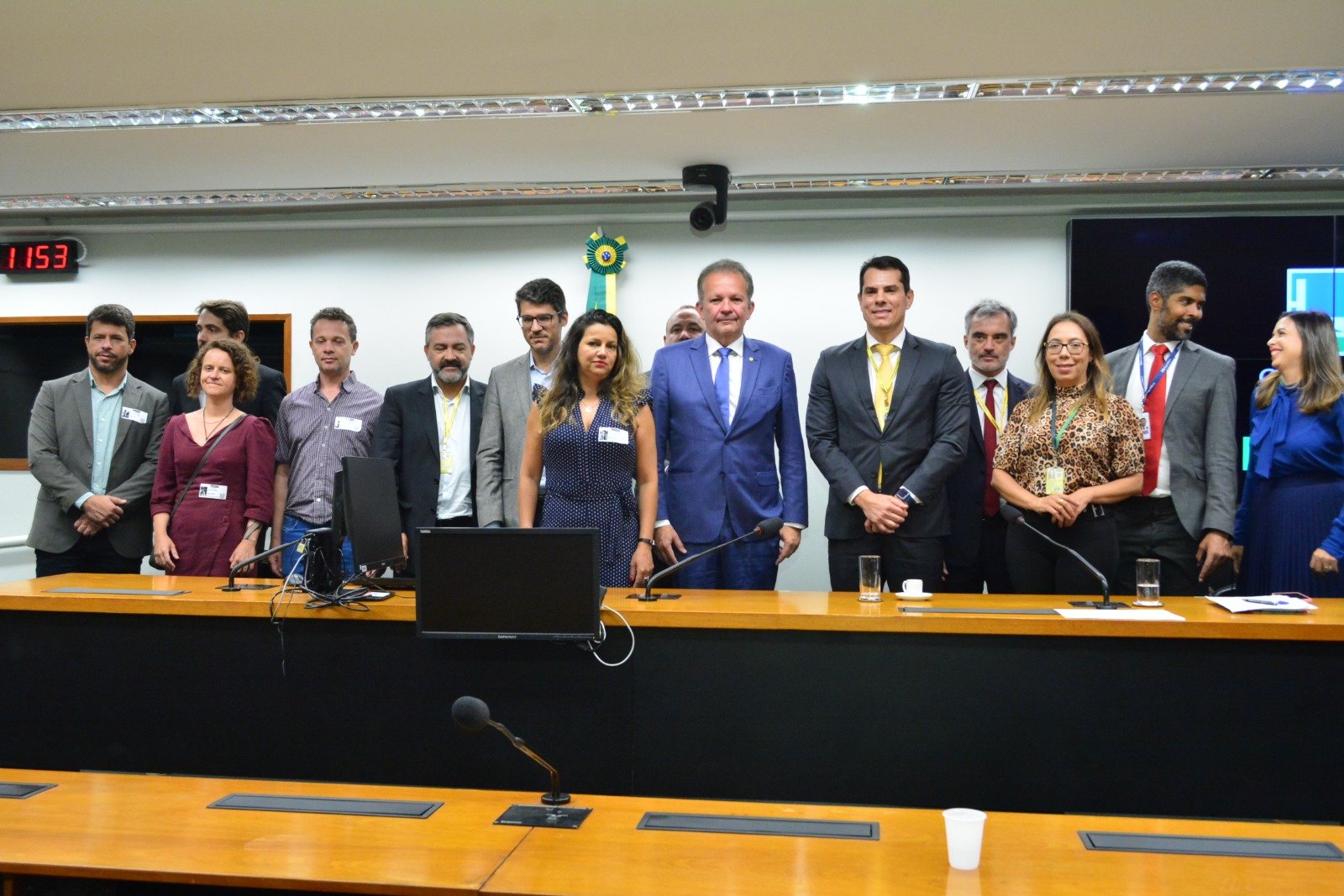 Frente Parlamentar Mista em Defesa do Serviço Público se reúne para discutir a pauta para 2023