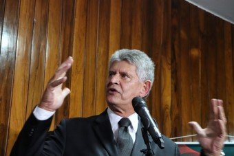 Afonso Motta é vice-presidente da Frente Parlamentar da Radiodifusão