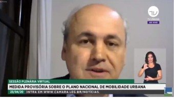 Câmara aprova projeto de lei de conversão de Gustavo Fruet à MP da mobilidade urbana