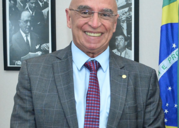 Dr. Mário Heringer sugere ao ministro da Saúde quebra de patente do Mounjaro e do Zepbound