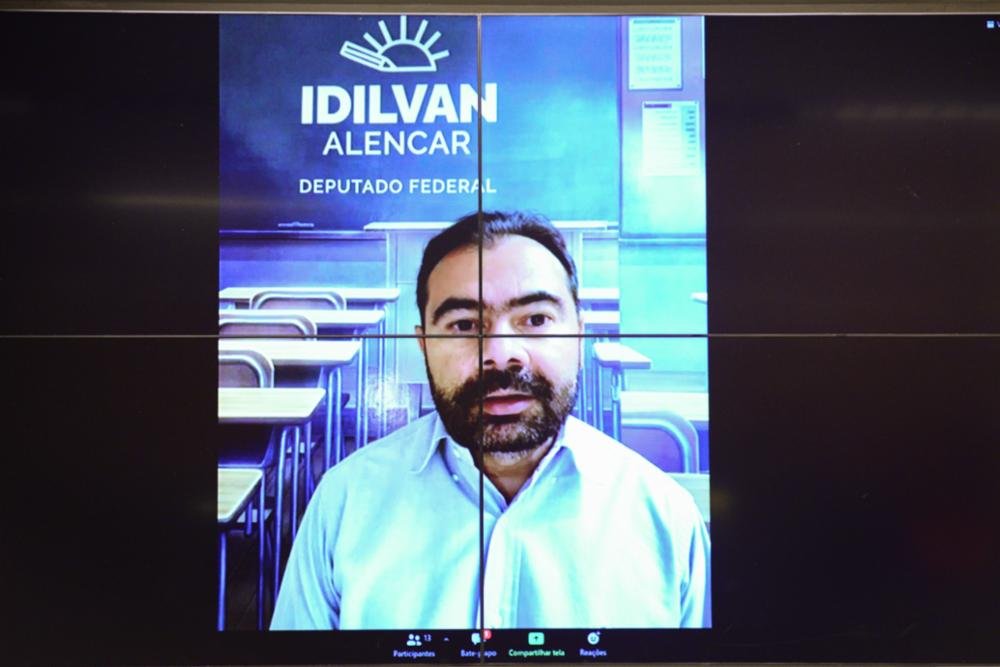 Comissão ouve ministro da Controladoria Geral da União sobre denúncias no Inep