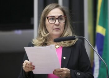 Projeto de coautoria de Professora Goreth tipifica estelionato sentimental e prevê punição específica