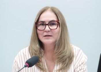 Professora Goreth é eleita primeira vice-presidente da Comissão da Amazônia e dos Povos Originários e Tradicionais