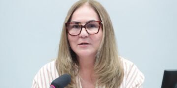 Professora Goreth é eleita primeira vice-presidente da Comissão da Amazônia e dos Povos Originários e Tradicionais