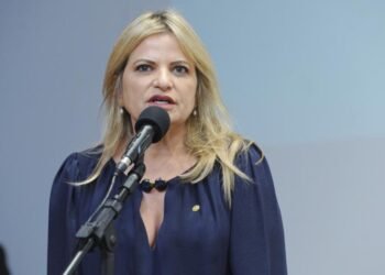 Deputados aprovam projeto de Flávia Morais que prioriza atendimento a pais de pessoas com TEA pelo SUS