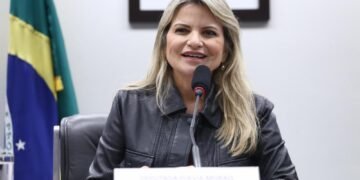 Comissão aprova texto de Flávia Moras que normatiza a política de atenção a trabalhadores do cuidado não remunerados