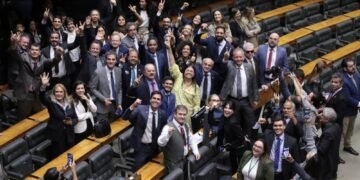 Deputados aprovam no Plenário da Câmara o projeto que torna permanente a Lei de Incentivo ao Esporte