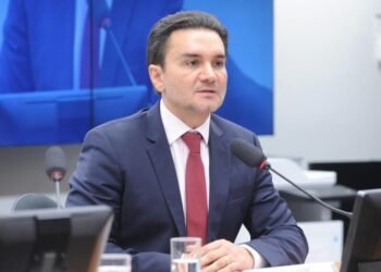 Evento em Belém (PA) marca a filiação do ex-ministro do Turismo Celso Sabino ao PDT