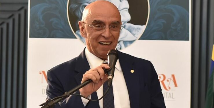 Proposta de Dr. Mário Heringer cria plano nacional de redução de riscos para motorista profissional