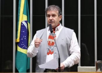 Câmara analisa projeto de Pompeo de Mattos com política de incentivo à irrigação para pequenos e médios produtores