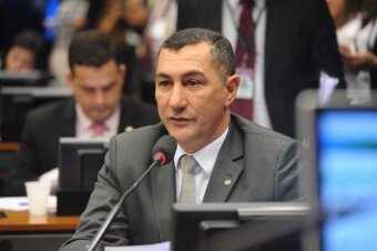Deputado Jesus Sergio é eleito primeiro vice-presidente da CINDRA