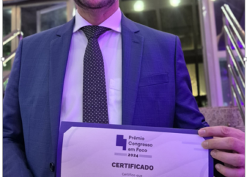 Josenildo é um dos melhores representantes da Região Norte no Prêmio Congresso em Foco