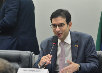 Leo Prates vai a Irecê, na Bahia, para discutir com autoridades locais efeitos da seca na região