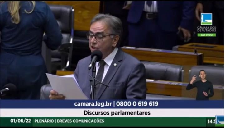 Leônidas Cristino propõe criar a Universidade Federal de Sobral – UFS