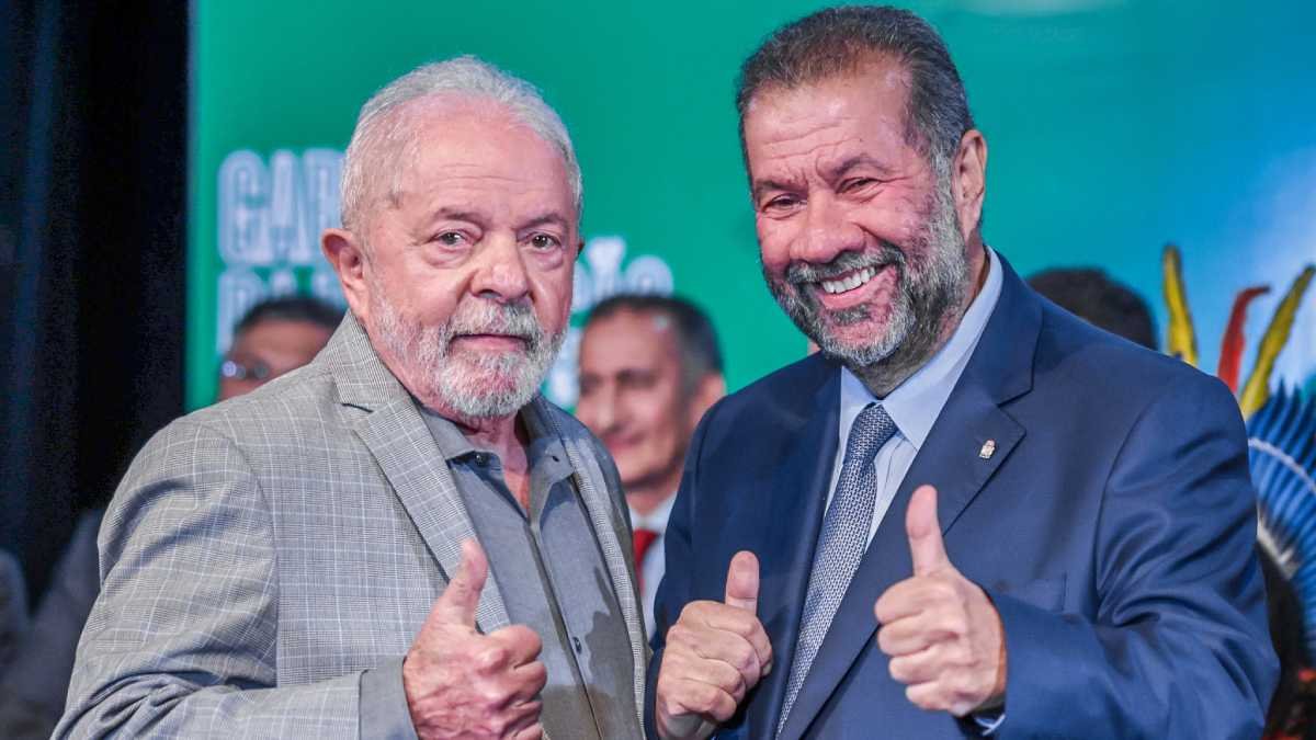 Lupi promete reduzir filas no INSS até dezembro com edição de MP que cria programa de Enfrentamento à Fila da Previdência Social