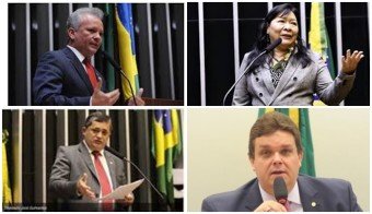 Líderes do PDT e de outros partidos apresentam proposta para ampliar divulgação do Disque 180 durante pandemia